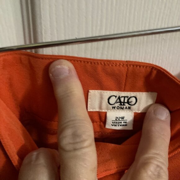 CATO'S CAPRI'S - Picture 3 of 4